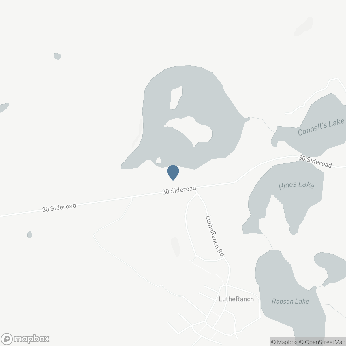 684131 SIDEROAD 30, Chatsworth, Ontario N0H 1R0